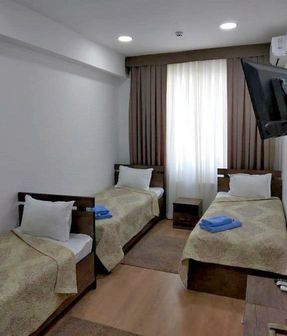 Hotel Magistral Solnechnyy Esterno foto